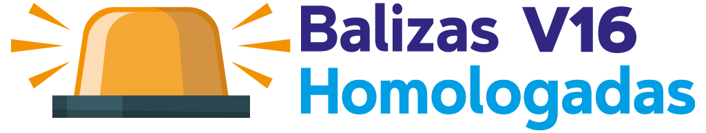 Balizas V16 Homologadas DGT