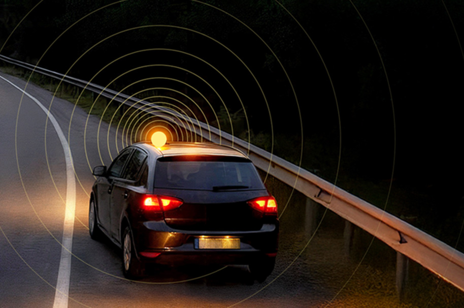 Listado Completo Balizas V16 DGT